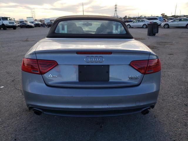 Photo 6 from auction – 2016 AUDI A5 PREMIUM with VIN WAUM2AFH4GN004352
