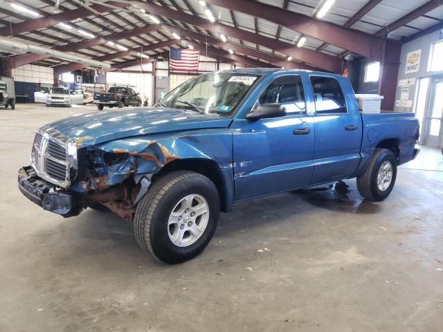 DODGE DAKOTA QUA 2005 with VIN 1D7HE48K95S326432 - Photo from auction