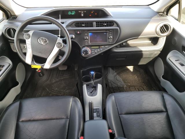 Photo 8 from auction – 2012 TOYOTA PRIUS C with VIN JTDKDTB36C1024503