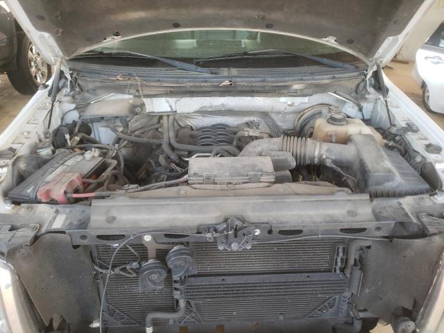 Photo 11 from auction – 2011 FORD F150 with VIN 1FTNF1CF5BKD24059