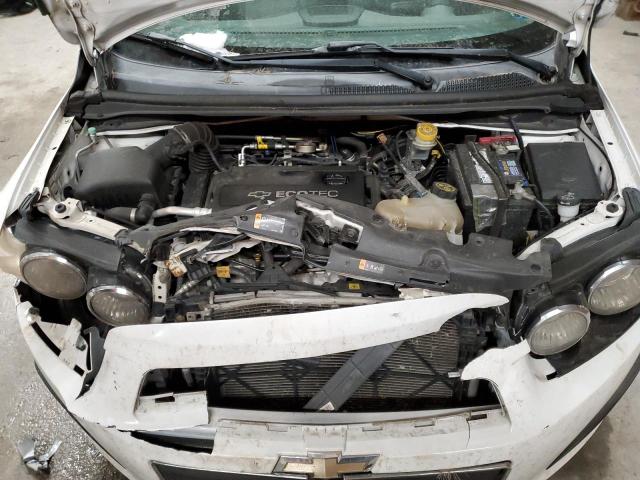 Photo 11 from auction – 2014 CHEVROLET SONIC LS with VIN 1G1JA6SG0E4197470