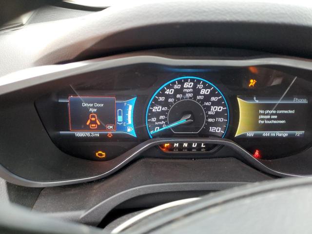 Photo 9 from auction – 2015 FORD C-MAX PREM with VIN 1FADP5CUXFL115386
