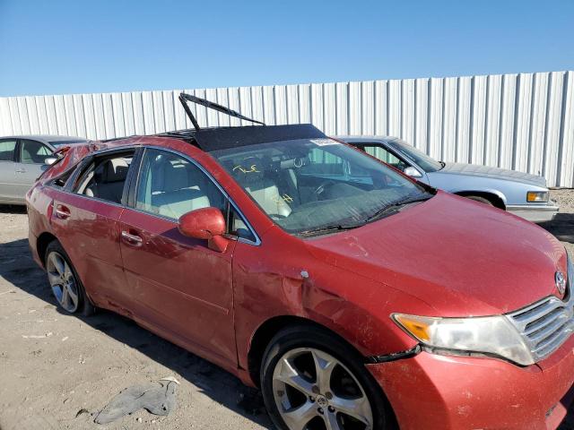 Photo 4 from auction – 2010 TOYOTA VENZA with VIN 4T3BK3BB4AU045345