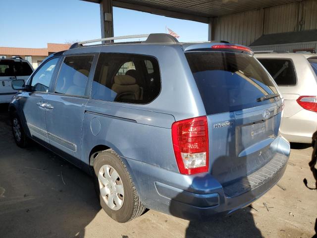 Photo 2 from auction – 2007 HYUNDAI ENTOURAGE with VIN KNDMC233776032851