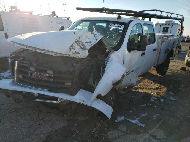 GMC NEW SIERRA 2007 with VIN 1GTHK33667F506714 - Photo from auction