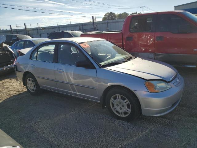 Photo 4 from auction – 2002 HONDA CIVIC LX with VIN 1HGES16522L015286