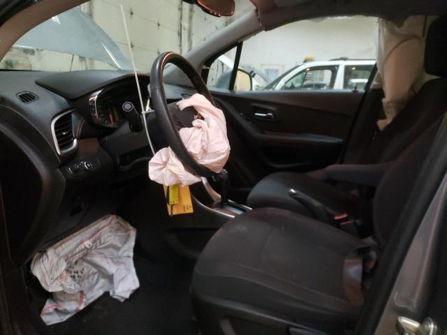 Photo 7 from auction – 2020 CHEVROLET TRAX LS with VIN 3GNCJKSB5LL148809