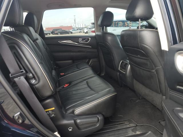 Photo 11 from auction – 2017 INFINITI QX60 with VIN 5N1DL0MN9HC515535