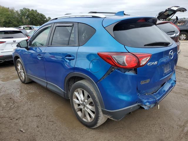 Photo 2 from auction – 2013 MAZDA CX-5 GT with VIN JM3KE2DE0D0164177