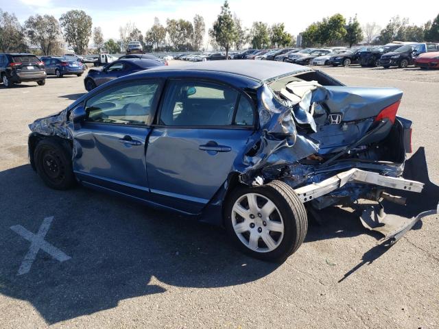 Photo 2 from auction – 2008 HONDA CIVIC LX with VIN 2HGFA16518H528025