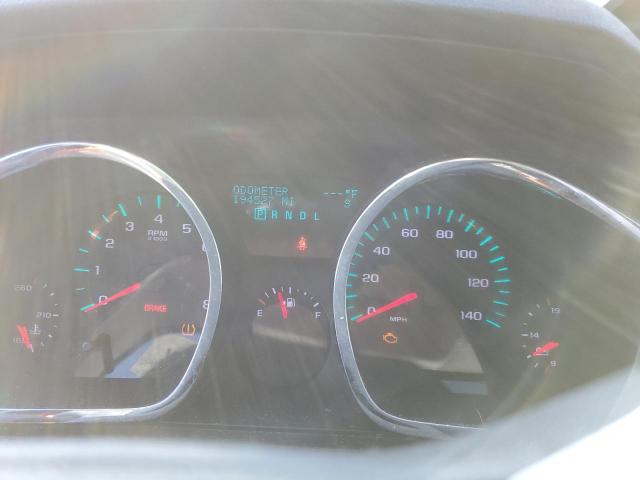 Photo 9 from auction – 2010 CHEVROLET TRAVERSE L with VIN 1GNLVGED7AS133998