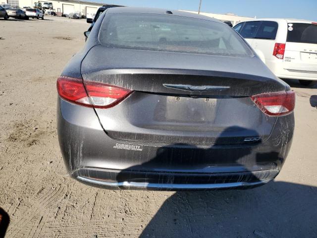 Photo 6 from auction – 2015 CHRYSLER 200 LIMITE with VIN 1C3CCCAB1FN693621