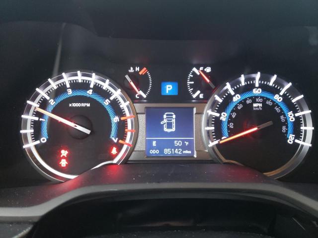 Photo 9 from auction – 2017 TOYOTA 4RUNNER SR with VIN JTEZU5JR7H5158822