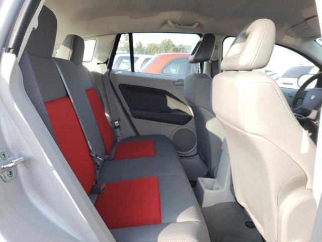 Photo 10 from auction – 2007 DODGE CALIBER SX with VIN 1B3HB48B57D296809