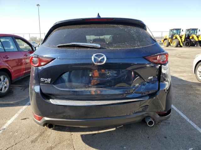 Photo 6 from auction – 2018 MAZDA CX-5 TOURI with VIN JM3KFBCM2J0473960