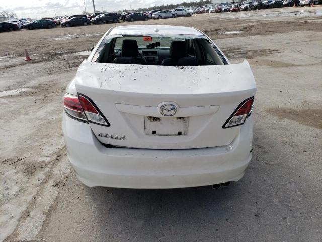 Photo 6 from auction – 2009 MAZDA 6 I with VIN 1YVHP82A295M33476