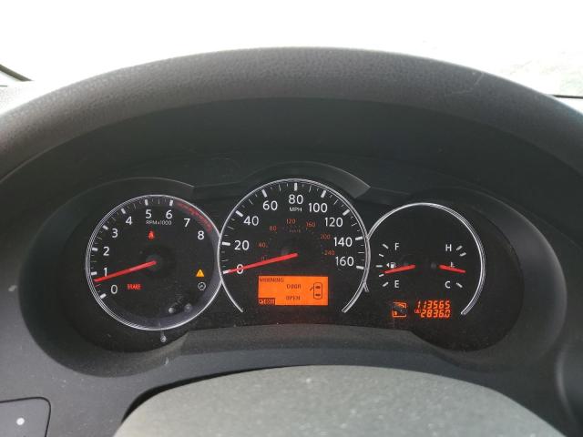 Photo 9 from auction – 2012 NISSAN ALTIMA BAS with VIN 1N4AL2APXCN411678