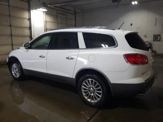 Photo 2 from auction – 2008 BUICK ENCLAVE CX with VIN 5GAER23708J279327