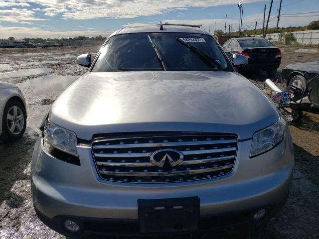 Photo 5 from auction – 2003 INFINITI FX45 with VIN JNRBS08W13X401256