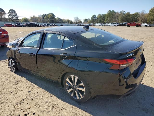 Photo 2 from auction – 2021 NISSAN VERSA SR with VIN 3N1CN8FV5ML822868