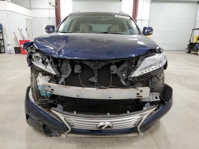 Foto 5 de la subasta – 2013 LEXUS RX 350 con VIN 2T2ZK1BA4DC109680