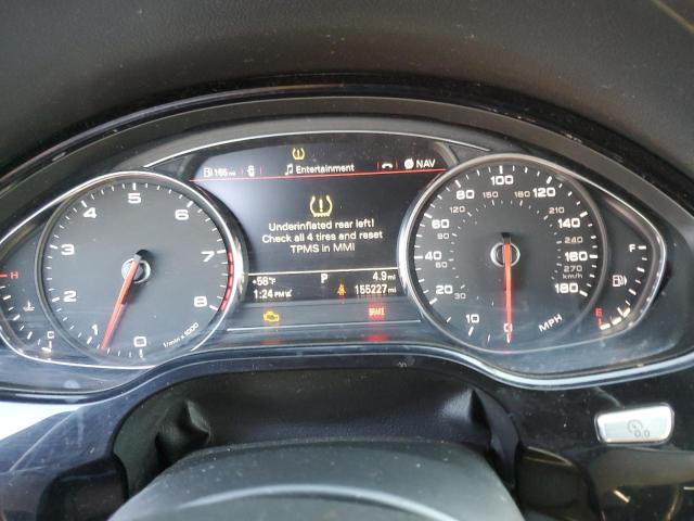 Photo 9 from auction – 2012 AUDI A8 L QUATT with VIN WAURVAFD2CN037421