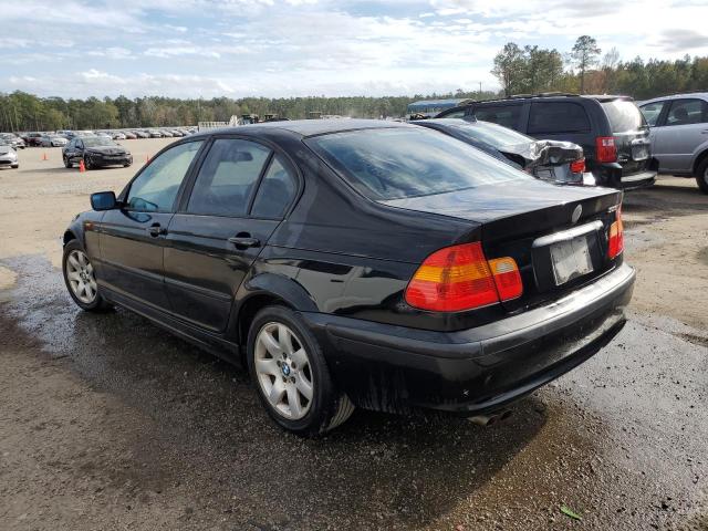 Photo 2 from auction – 2003 BMW 325 I with VIN WBAET37453NJ38368