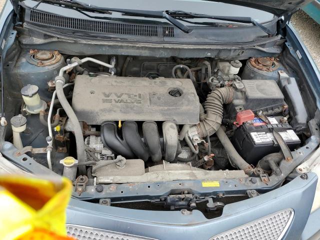 Photo 11 from auction – 2007 PONTIAC VIBE with VIN 5Y2SL658X7Z436720