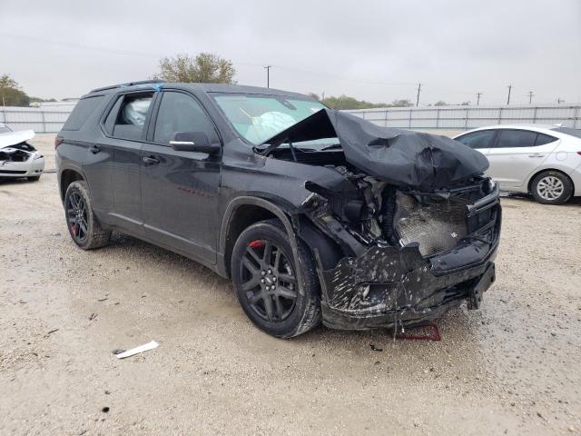 Photo 4 from auction – 2021 CHEVROLET TRAVERSE P with VIN 1GNERKKW8MJ132424