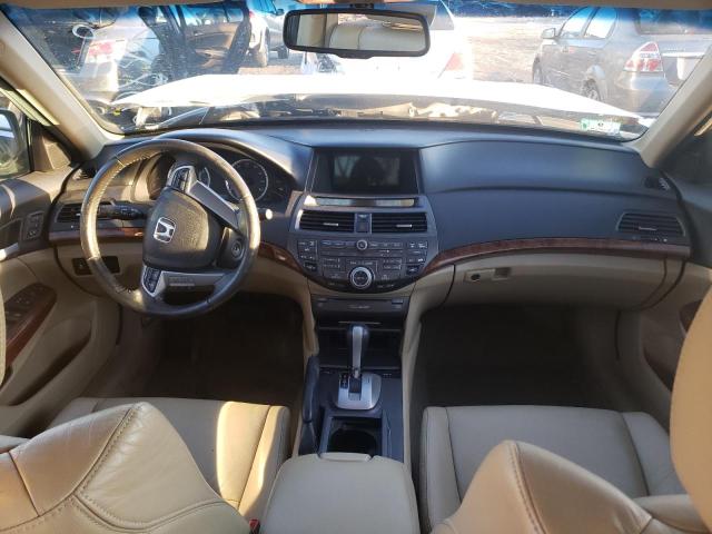 Photo 8 from auction – 2012 HONDA ACCORD EXL with VIN 1HGCP3F85CA012927