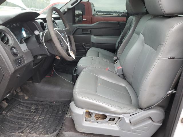 Photo 7 from auction – 2012 FORD F150 with VIN 1FTMF1CM3CKD12651