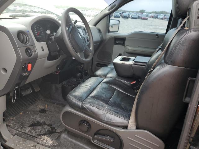 Photo 7 from auction – 2005 FORD F150 with VIN 1FTRX04W55KB65605
