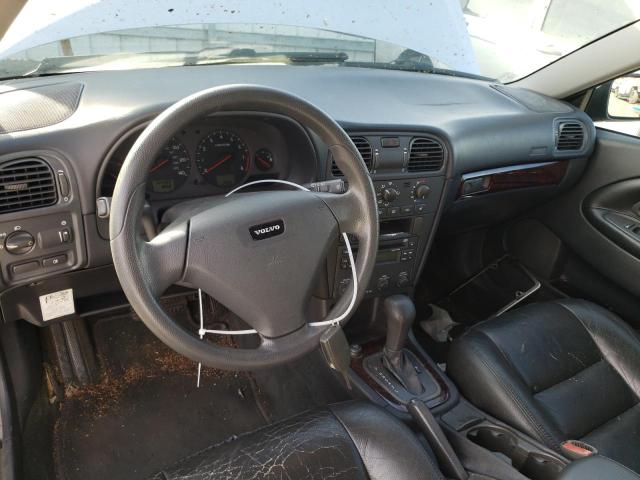 Photo 8 from auction – 2004 VOLVO V40 1.9T with VIN YV1VW27504F041548
