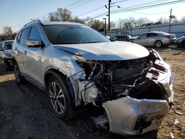 Photo 4 from auction – 2018 NISSAN ROGUE S with VIN 5N1AT2MV2JC839124