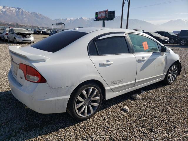 Photo 3 from auction – 2009 HONDA CIVIC SI with VIN 2HGFA55549H701031