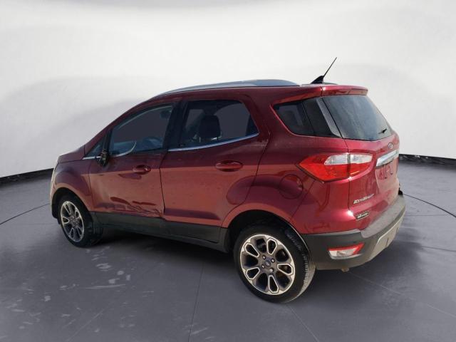 Zdjęcie 2 z aukcji – 2020 FORD ECOSPORT T z VIN MAJ6S3KL8LC385457