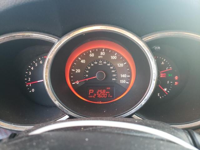 Photo 9 from auction – 2011 KIA SORENTO SX with VIN 5XYKWDA27BG161702