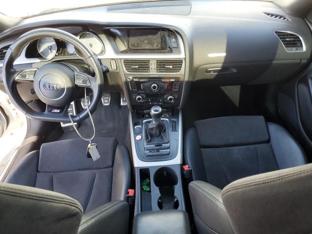 Photo 8 from auction – 2014 AUDI S5 PREMIUM with VIN WAUGGAFRXEA005551