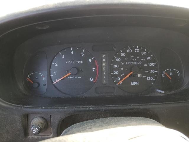 Photo 9 from auction – 1998 ISUZU RODEO S with VIN 4S2CM58WXW4319404