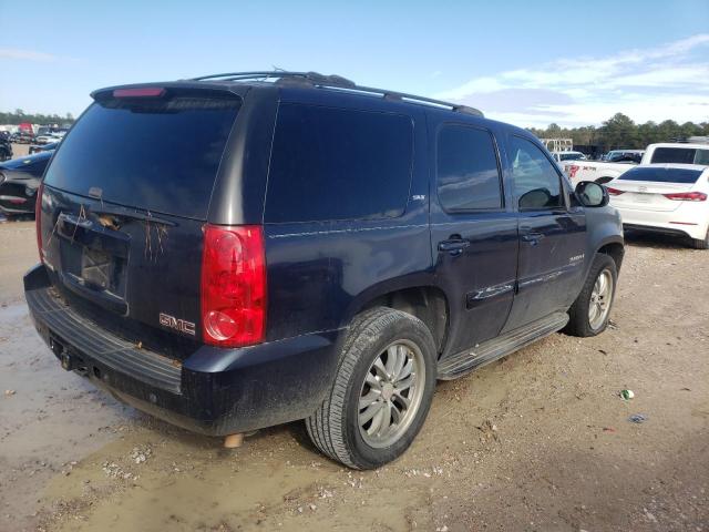 Photo 3 from auction – 2007 GMC YUKON with VIN 1GKFC13087R275578