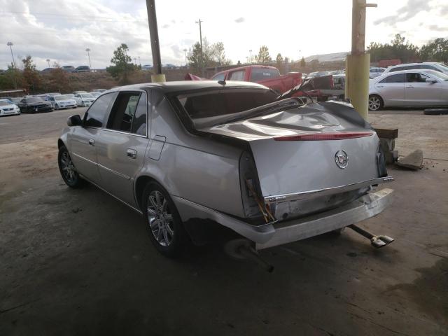 Photo 2 from auction – 2008 CADILLAC DTS with VIN 1G6KD57Y88U179532