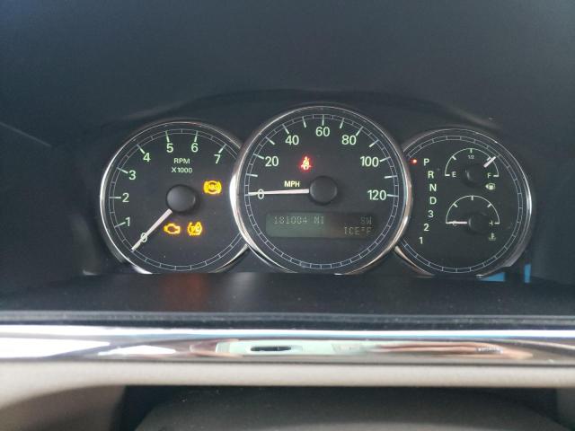 Photo 9 from auction – 2005 BUICK LACROSSE C with VIN 2G4WD532251235922