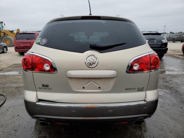 Photo 6 from auction – 2008 BUICK ENCLAVE CX with VIN 5GAER23728J228332