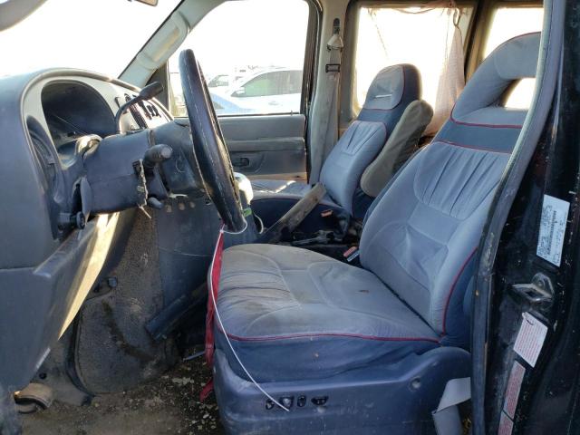 Photo 7 from auction – 2003 FORD ECONOLINE with VIN 1FDRE14W93HB32897