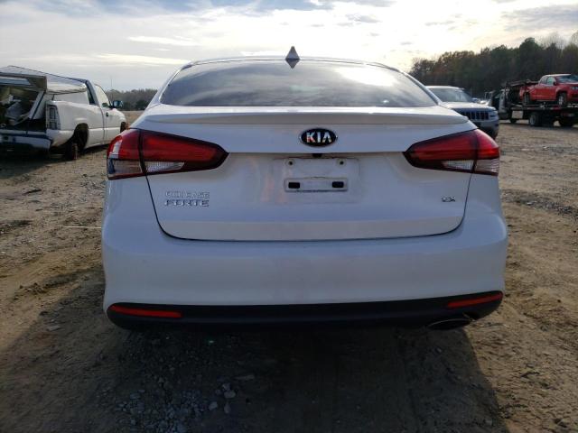 Photo 6 from auction – 2017 KIA FORTE EX with VIN 3KPFL4A80HE126066