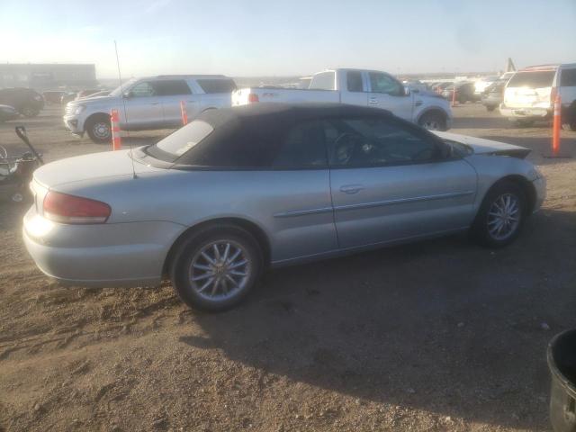 Photo 3 from auction – 2001 CHRYSLER SEBRING LI with VIN 1C3EL65UX1N584718