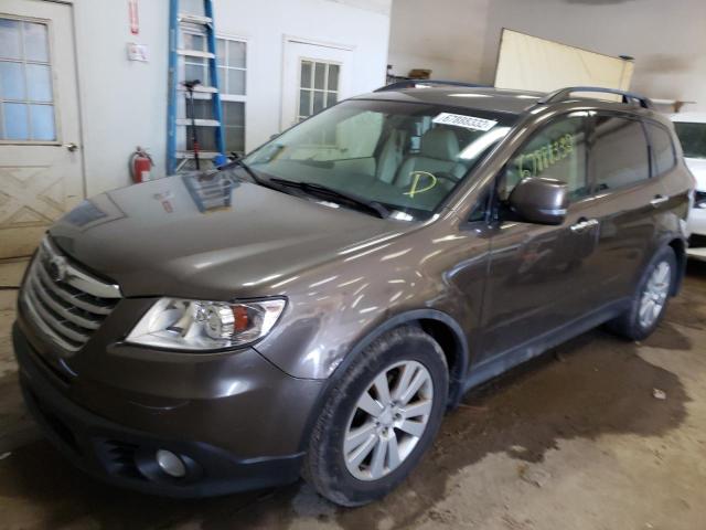 SUBARU TRIBECA LI 2009 with VIN 4S4WX92D394404499 - Photo from auction
