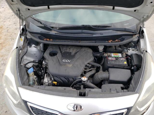 Photo 11 from auction – 2014 KIA RIO EX with VIN KNADN4A35E6396673