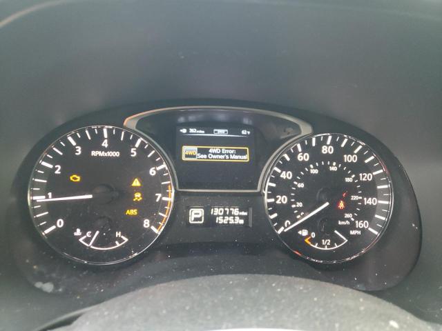 Photo 9 from auction – 2013 NISSAN PATHFINDER with VIN 5N1AR2MM8DC660905