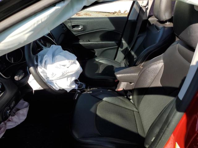 Photo 7 from auction – 2020 JEEP COMPASS LA with VIN 3C4NJCBB1LT114860